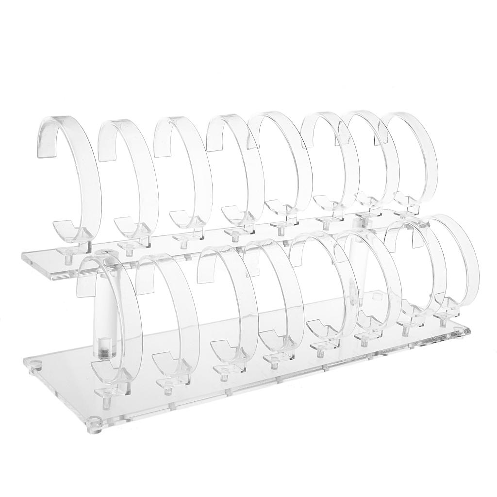 Acryl sieradenhouder displayst - Watches Jewelry Holder recensie en prijs