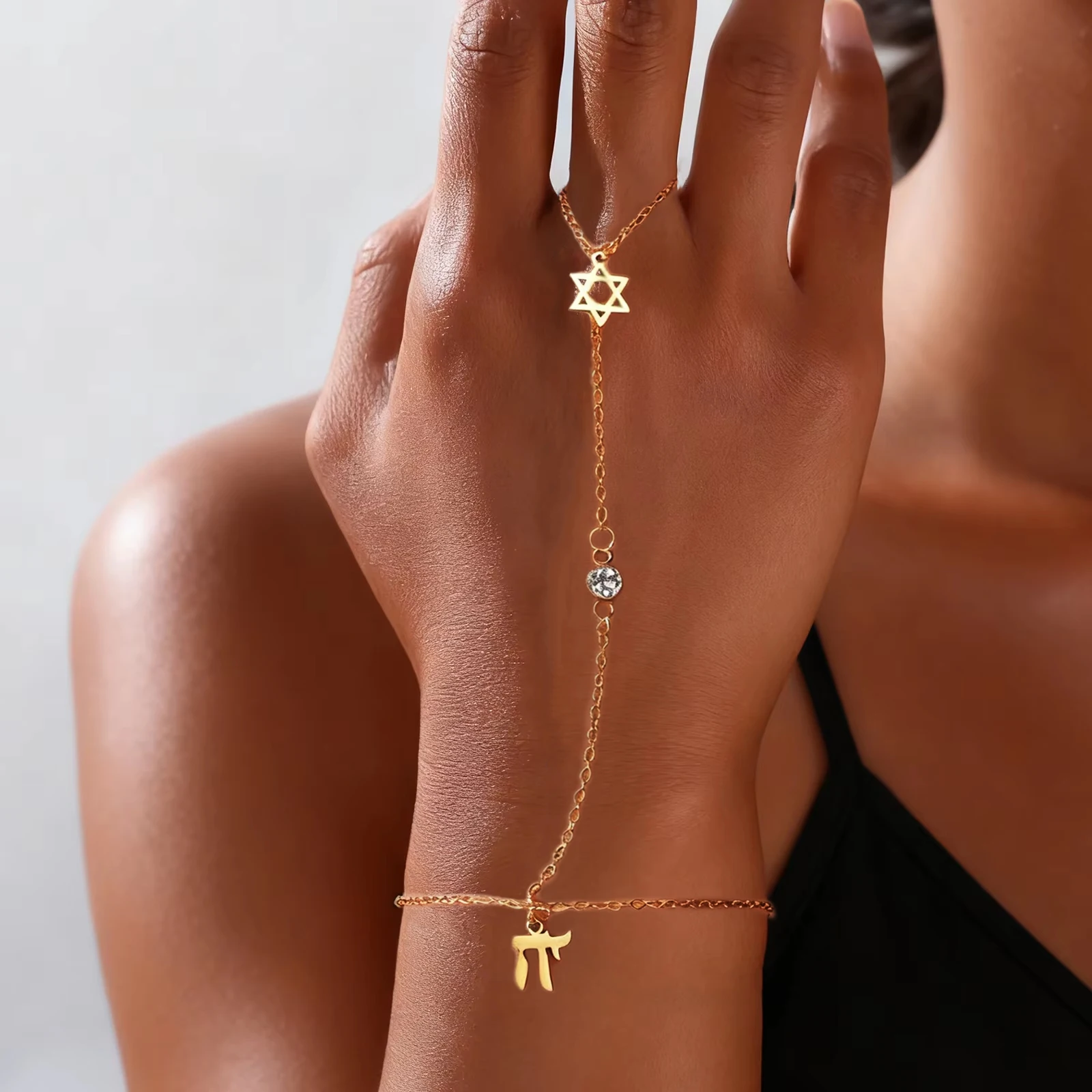 Joodse Davidster Hebreeuwse Le - Jewelry & Watches Bench recensie en prijs