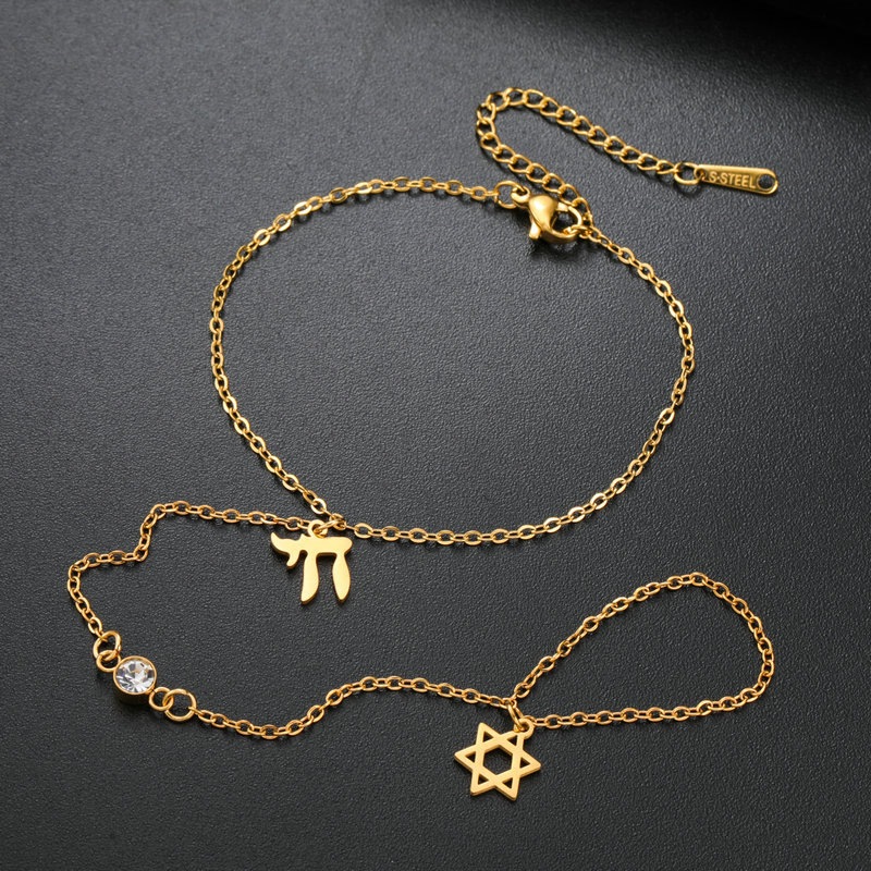 Joodse Davidster Hebreeuwse Le - Jewelry & Watches Bench recensie en prijs