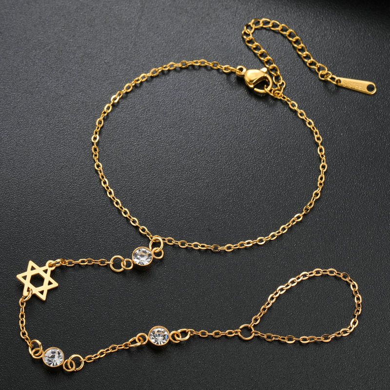 Joodse Davidster Hebreeuwse Le - Jewelry & Watches Bench recensie en prijs