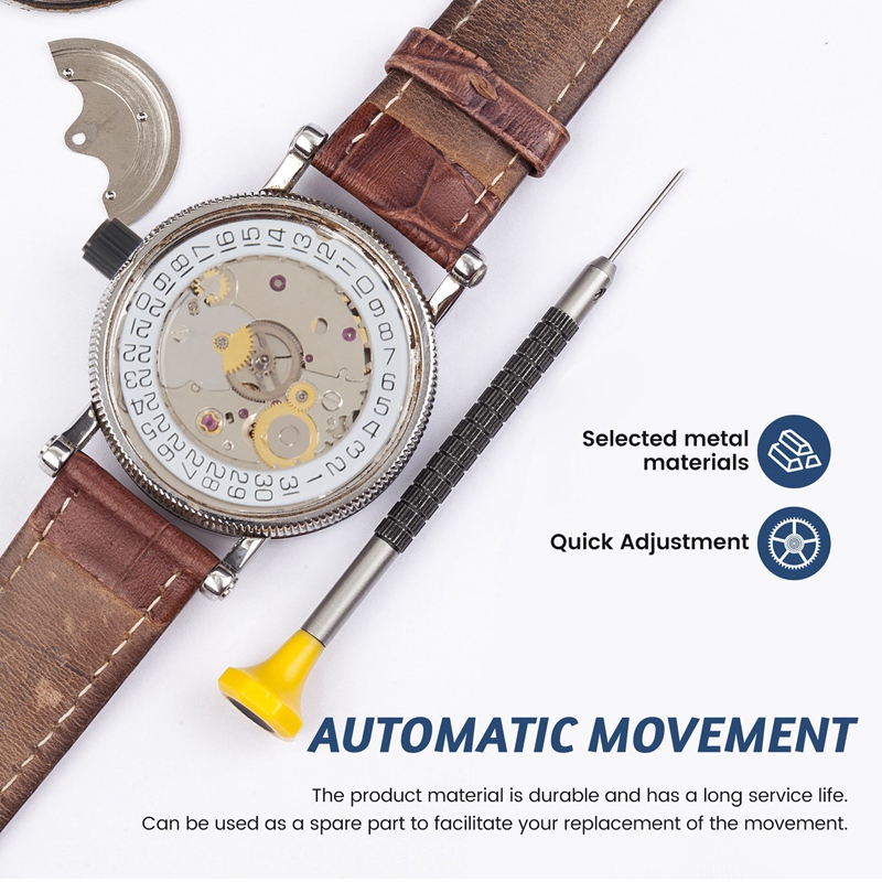 voor ETA 2824-2 SELLITA SW200  - Watches & Jewelry Repair Center New York Reviews recensie en prijs