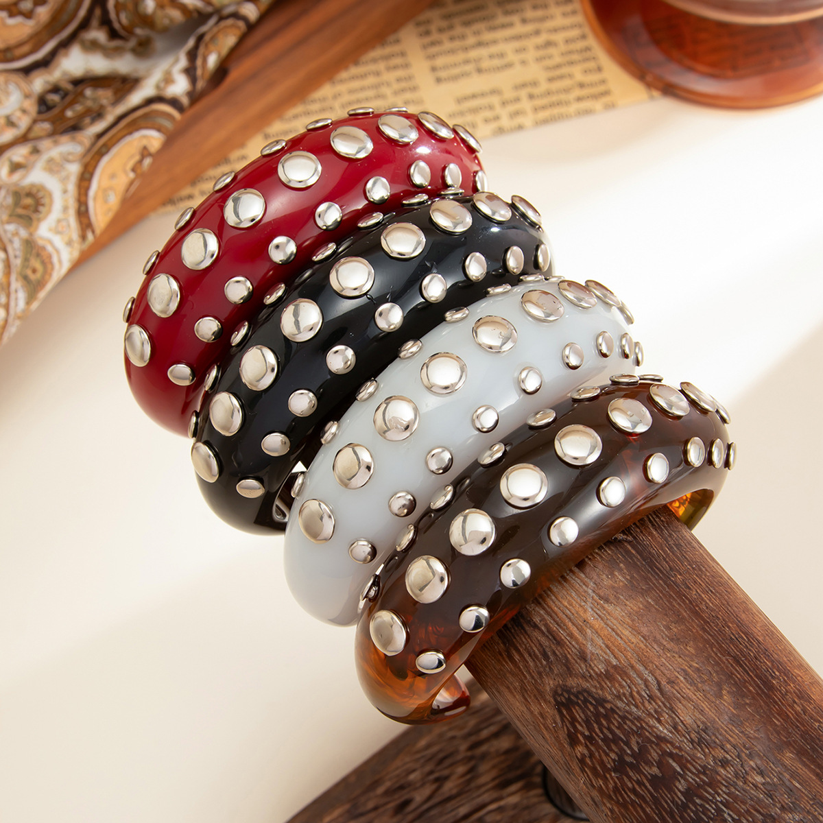 Hyperbool Klinknagels Acrylhar - Minimalist Ring Stackable recensie en prijs