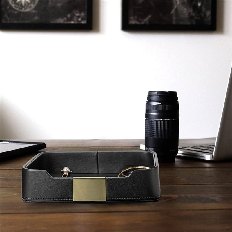 ABMH-PU lederen sleutelkastje, - Jewelry And Watches Stores recensie en prijs