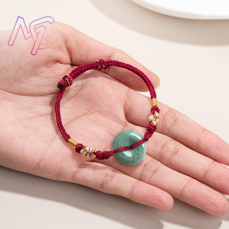 Groene Myanmar Jadeïet Donut A - Jewelry & Watches Ltd recensie en prijs