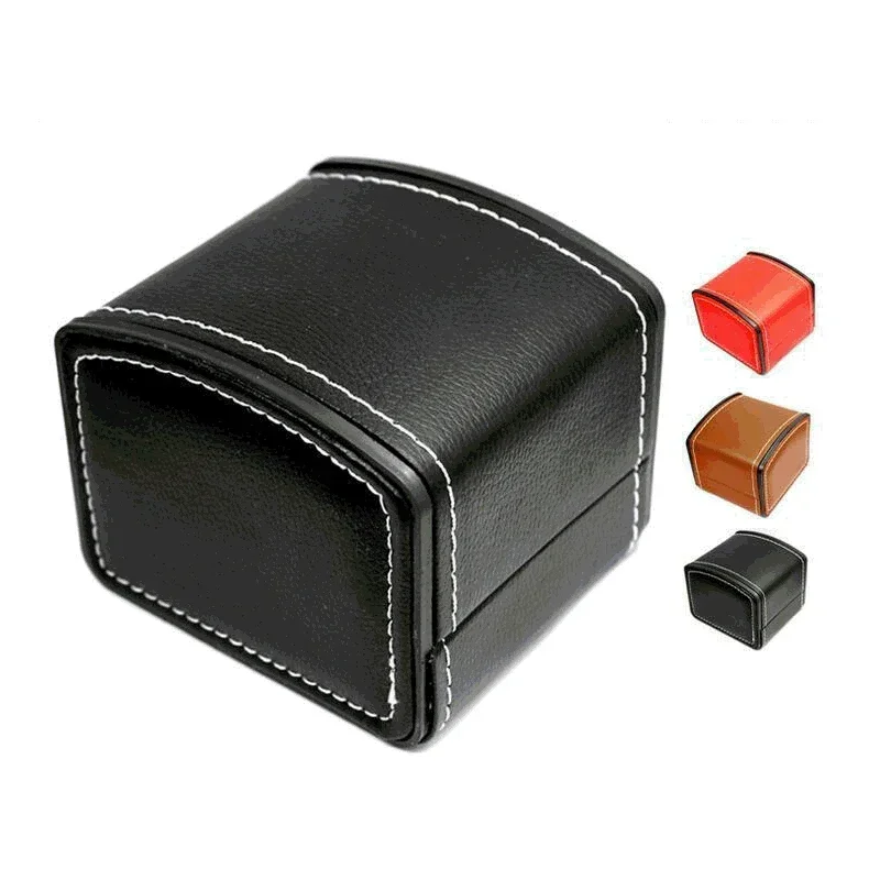 Draagbare horlogedoos PU leder - Vintage Jewelry Watches Women recensie en prijs