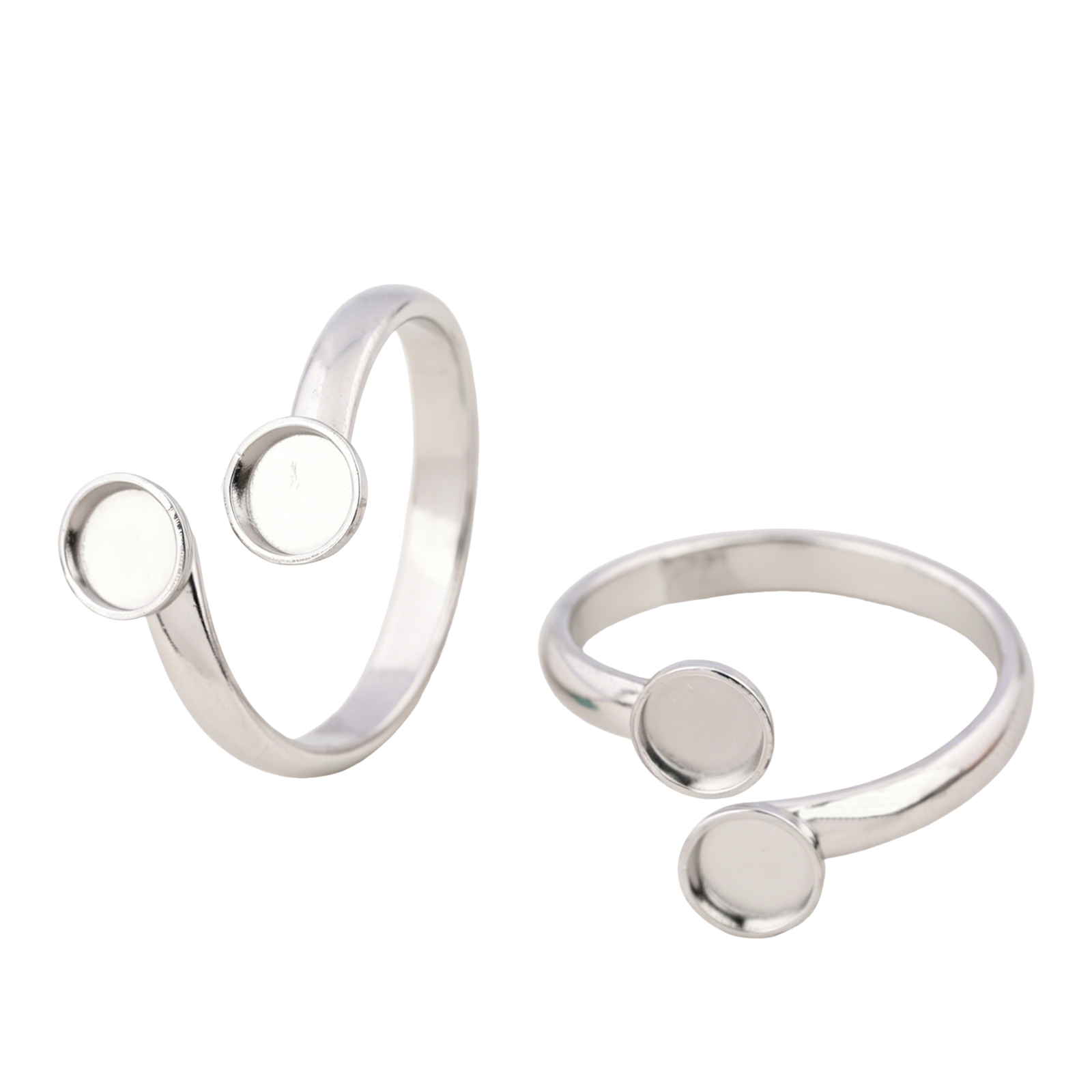 10 stuks verstelbare vergulde  - Gold Plated Ring recensie en prijs