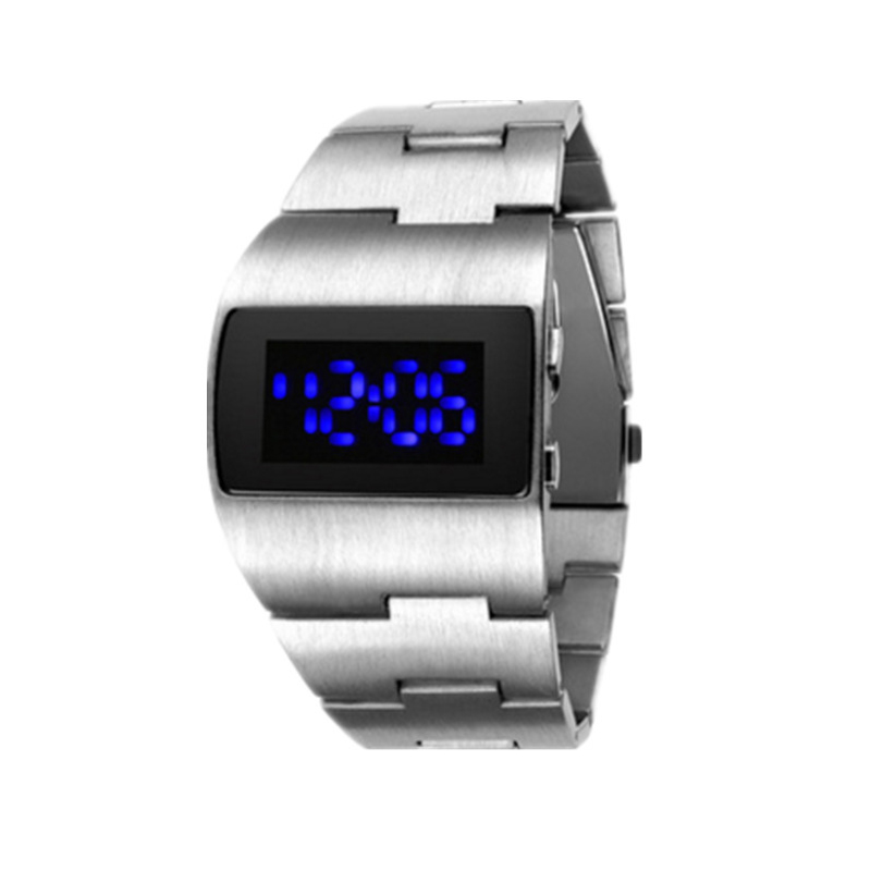 Digitale herenhorloges zwarte  - Jewelry Type Watches recensie en prijs