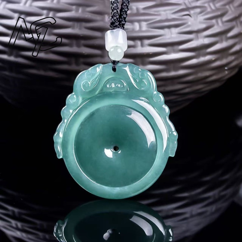Natuurlijke echte smaragdblauw - Jewelry & Watches Bench recensie en prijs