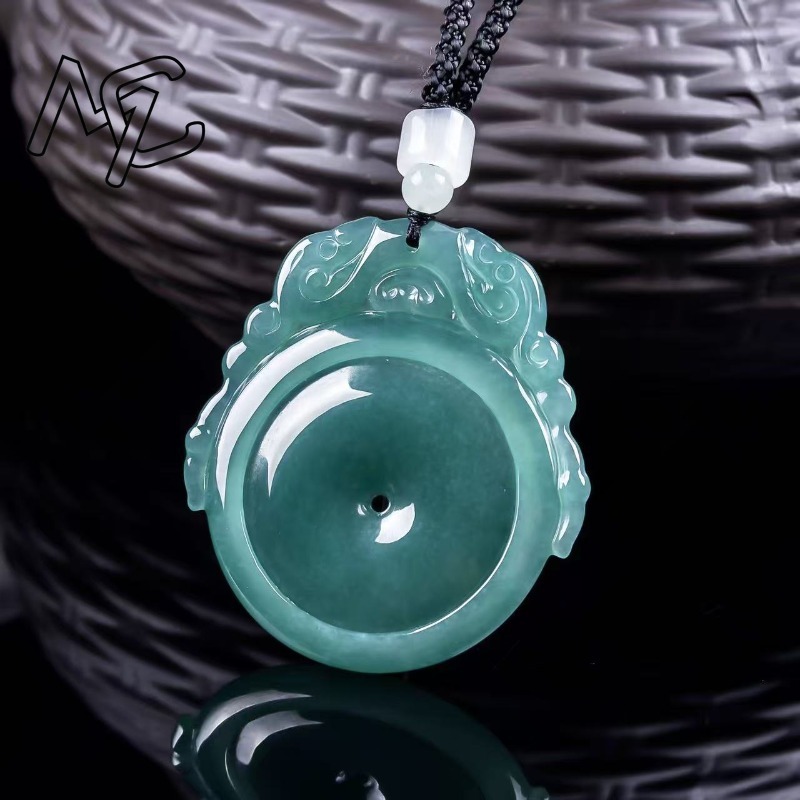 Natuurlijke echte smaragdblauw - Jewelry & Watches Bench recensie en prijs