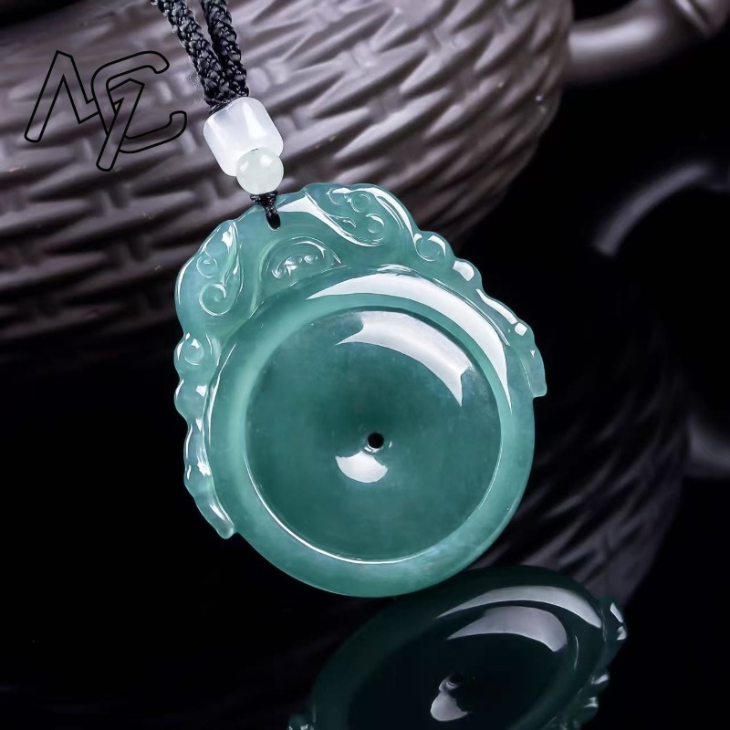 Natuurlijke echte smaragdblauw - Jewelry & Watches Bench recensie en prijs