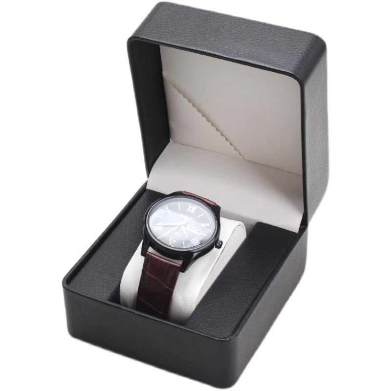 Horloge opbergdoos PU enkele h - Jewelry Type Watches recensie en prijs