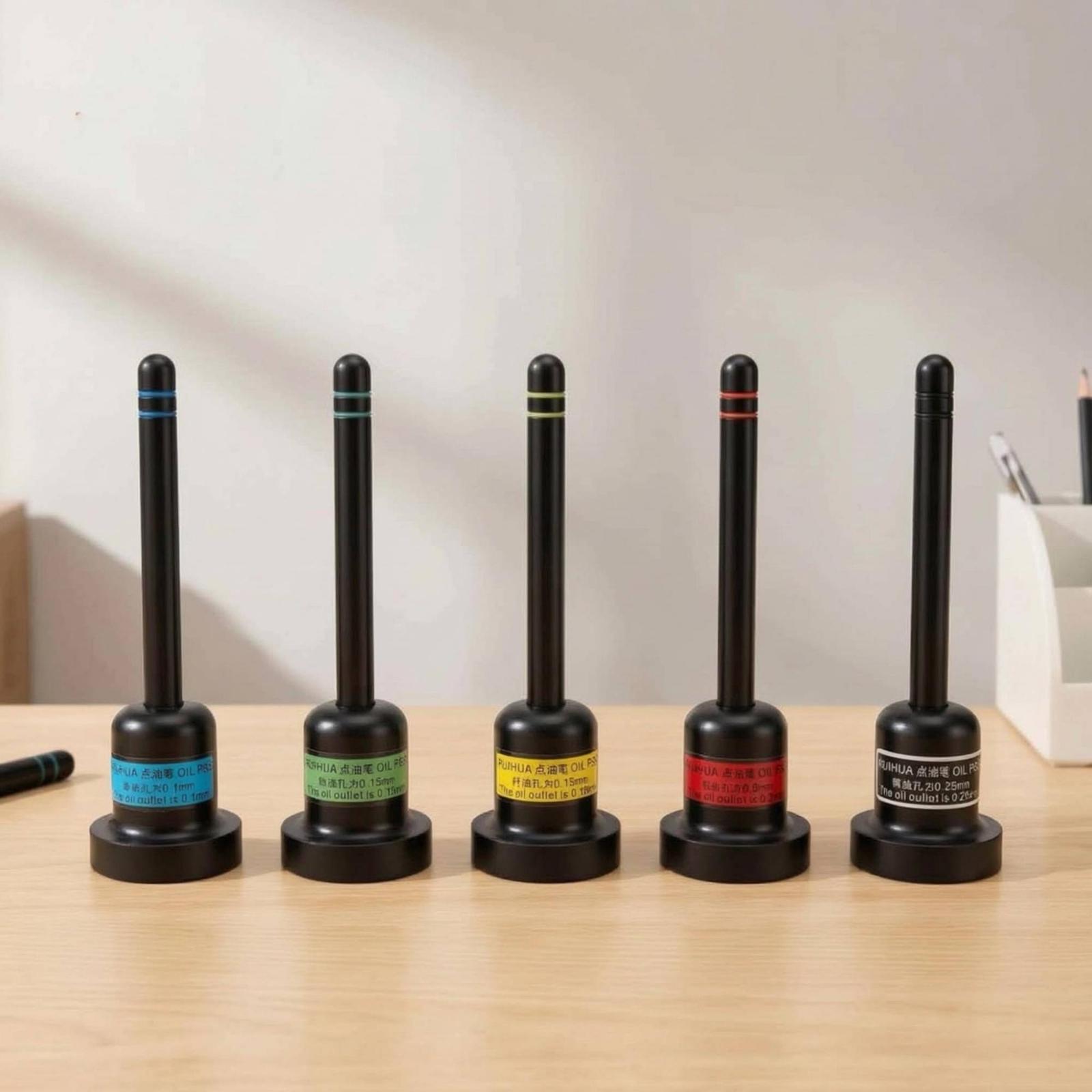 Precisie-olieapplicator Fijnpu - Watches & Jewelry Repair Center New York Reviews recensie en prijs