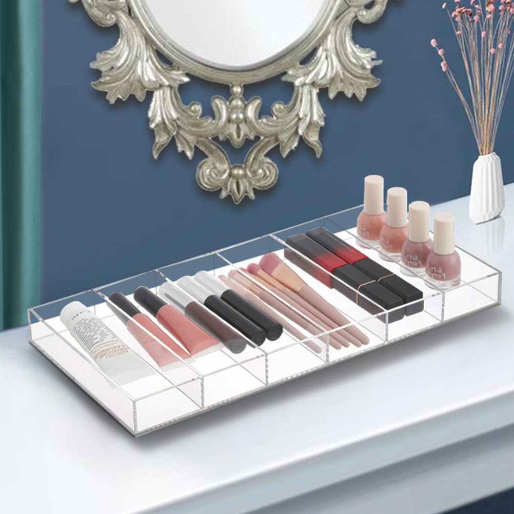 Transparante Acryl Brillenhoud - Watches Jewelry Holder recensie en prijs