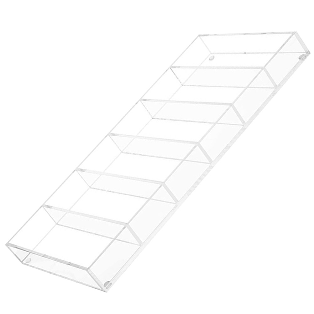 Transparante Acryl Brillenhoud - Watches Jewelry Holder recensie en prijs