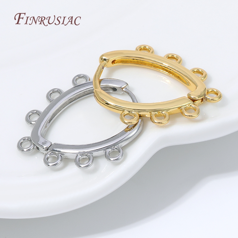 18K vergulde huggie oorbellen  - Gold Plated Ring recensie en prijs