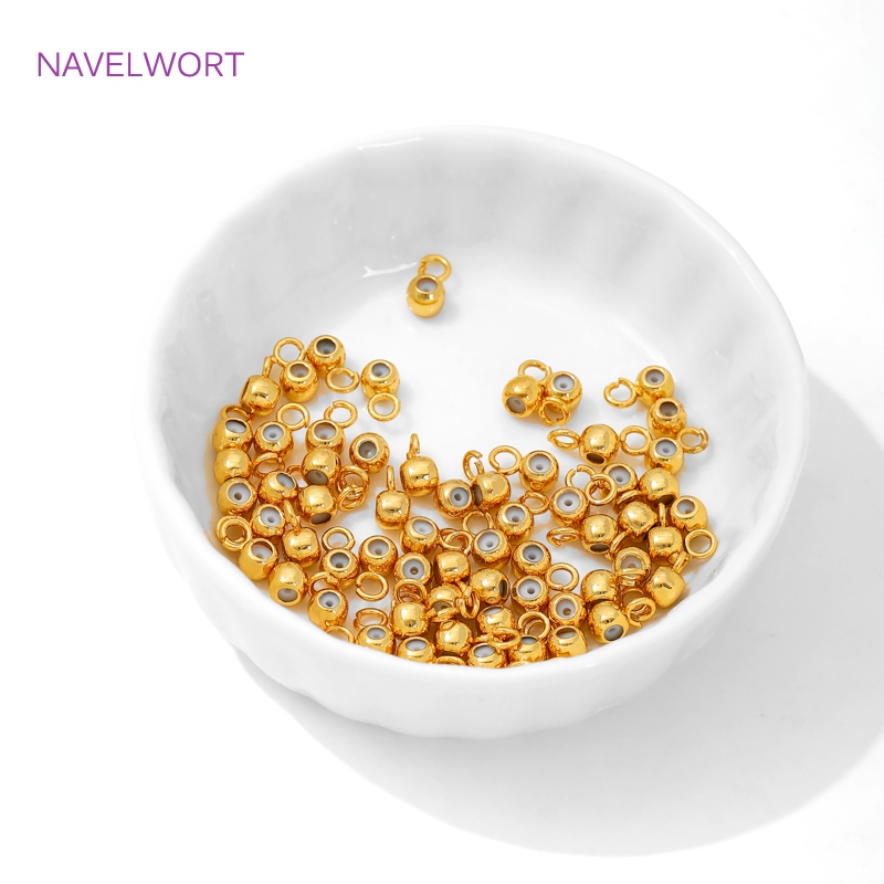 18K Vergulde Siliconen Positio - Gold Plated Ring recensie en prijs