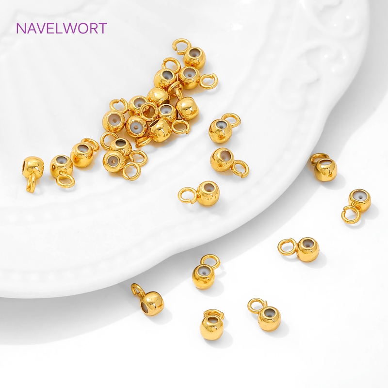 18K Vergulde Siliconen Positio - Gold Plated Ring recensie en prijs