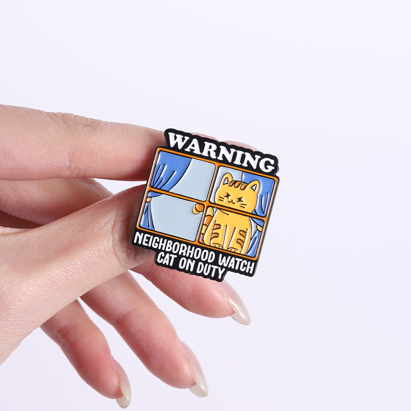 Oranje Katten Fanclub Emaille  - Jewelry Watches For Kids recensie en prijs