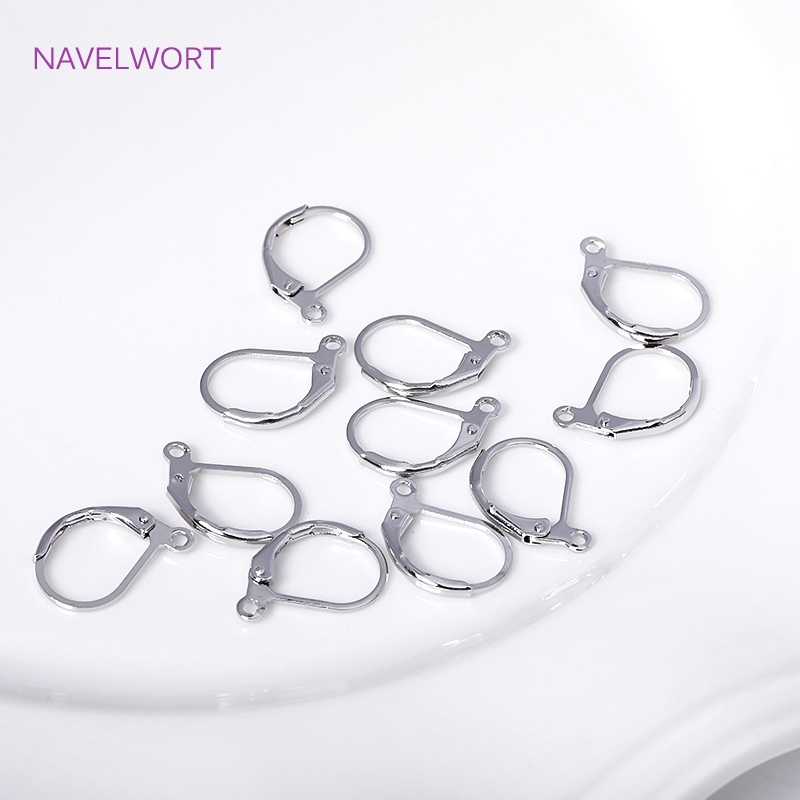 Mode Franse Oorbel Lever-Back  - Gold Plated Ring recensie en prijs