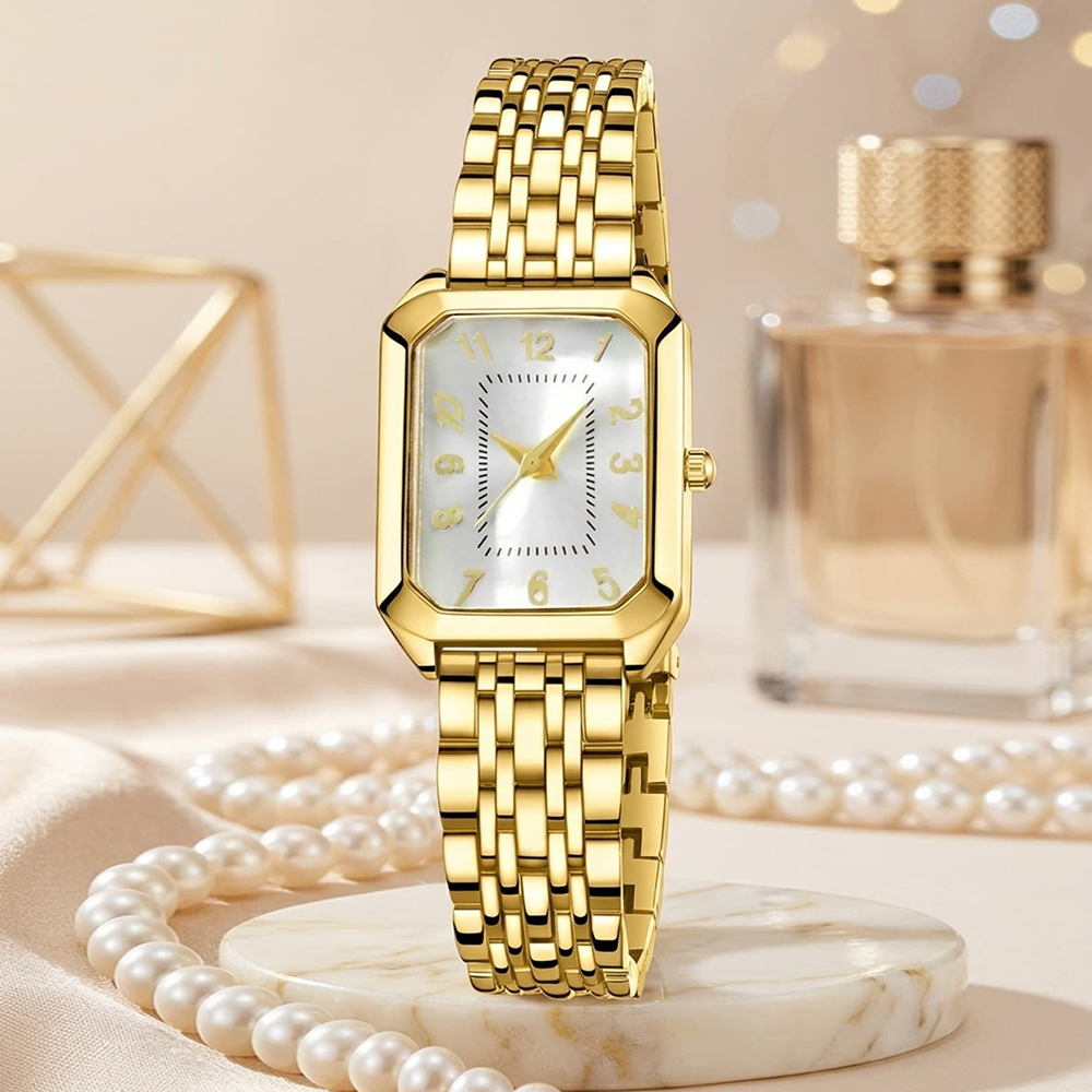1 stuk unisex sieradenhorloge  - Jewelry Watch Making recensie en prijs
