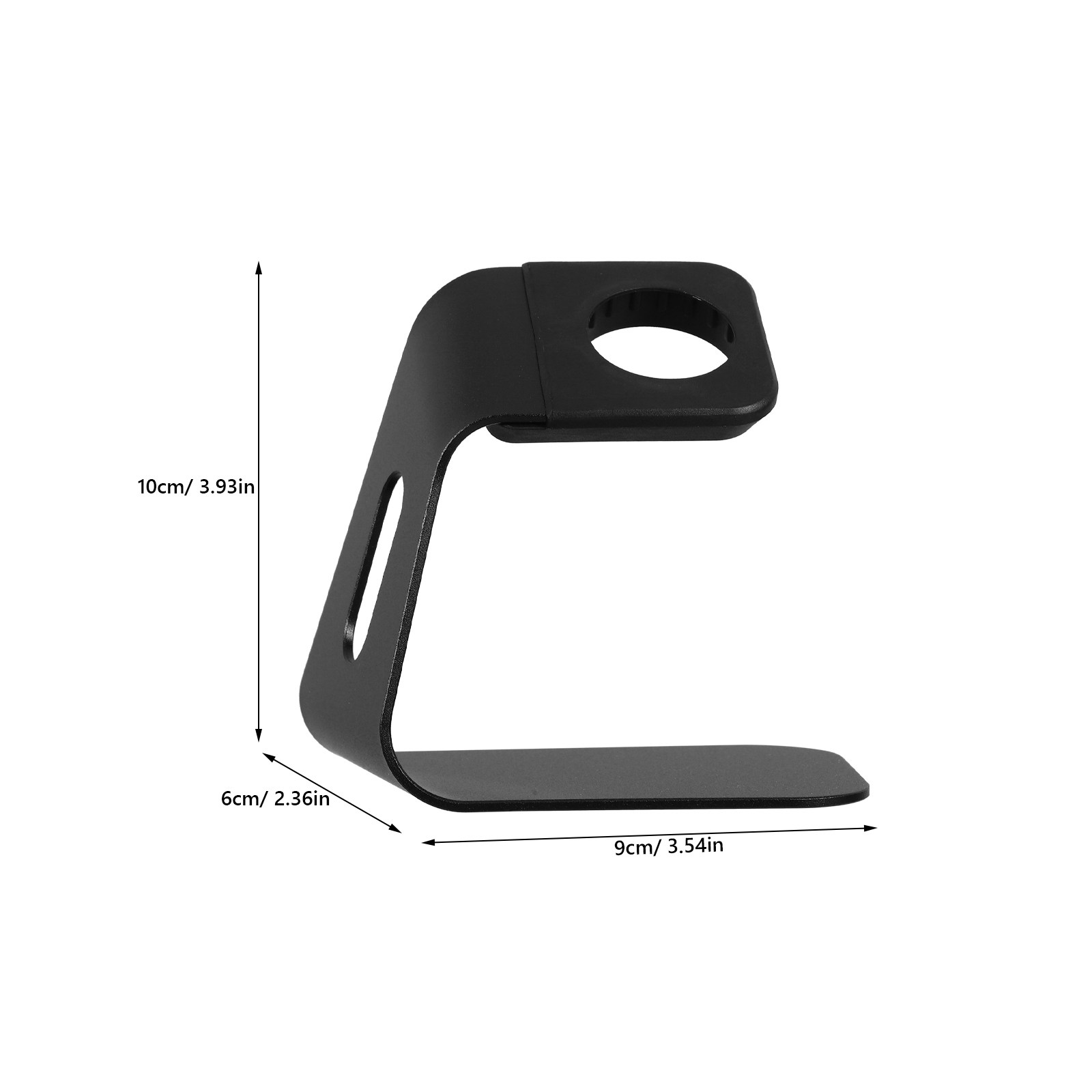 Horlogehouder, displayrek, sie - Watches Jewelry Holder recensie en prijs