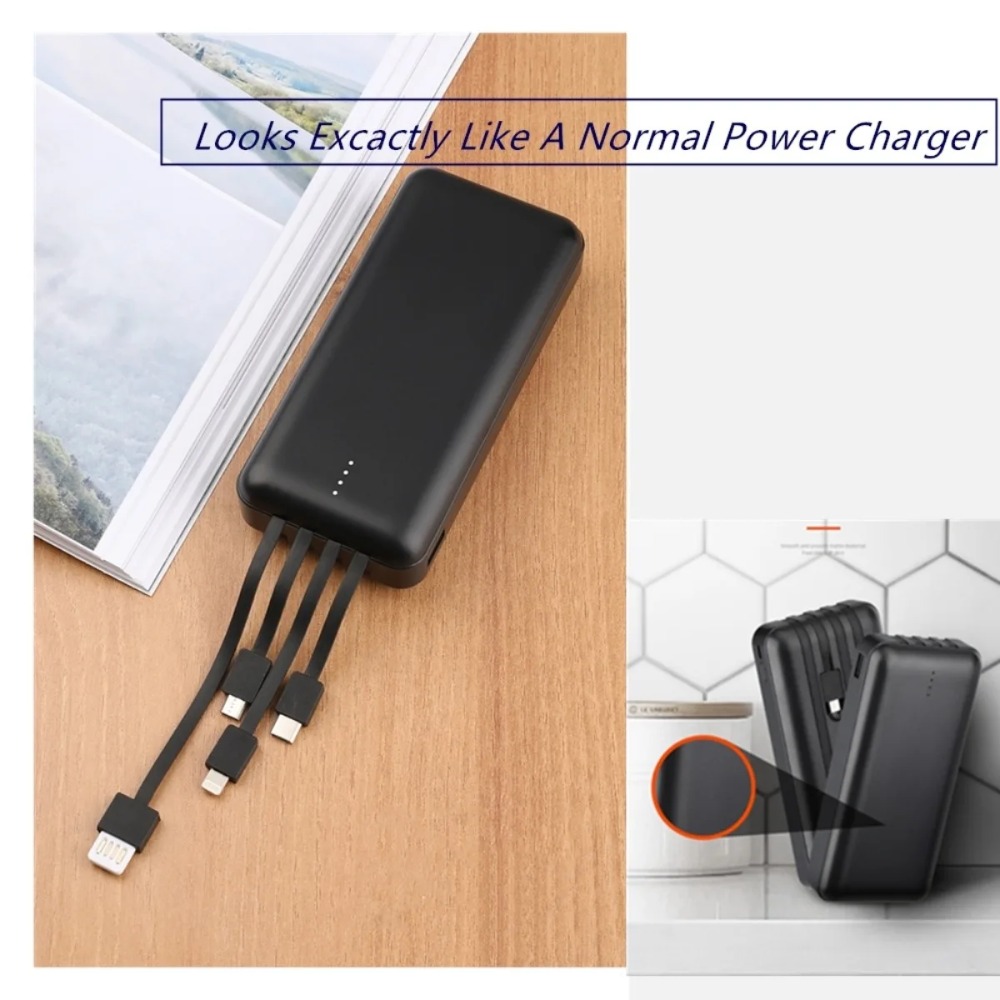 Draagbare Power Bank-vormige o - Jewelry And Watches Stores recensie en prijs