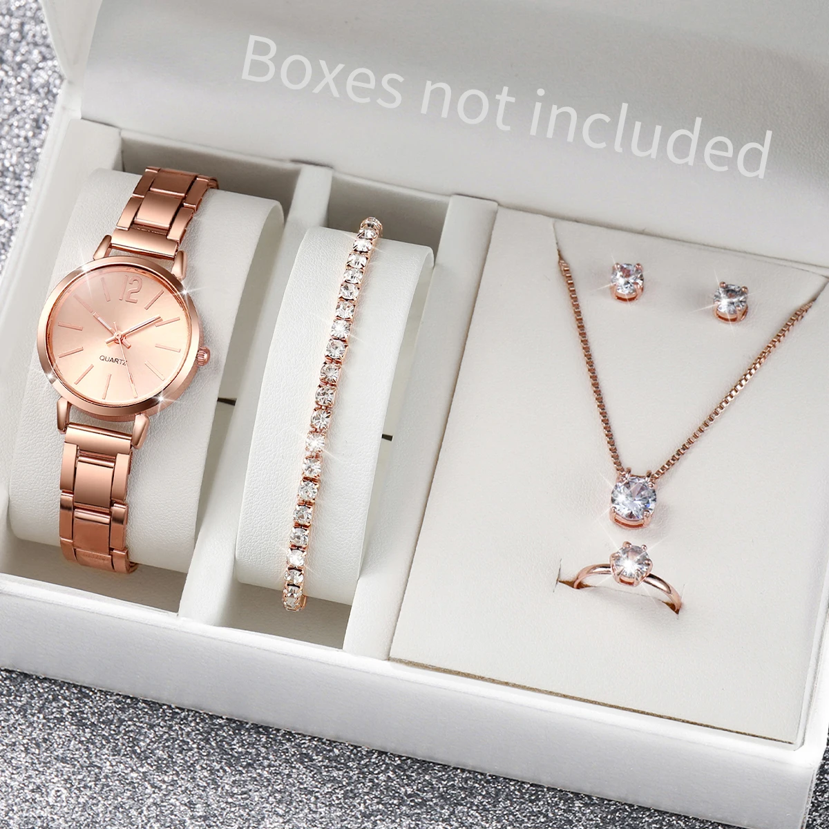 5/6PCS Mode Vrouwen Horloges S - Jewelry Watches For Kids recensie en prijs