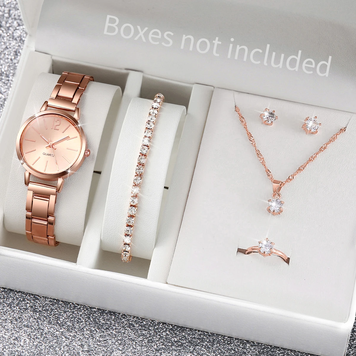 5/6PCS Mode Vrouwen Horloges S - Jewelry Watches For Kids recensie en prijs